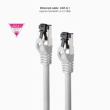 EAN 8433281016101 - Nanocable 10.20.2010 cable de red Cat8.1 S/FTP (S-STP) imagen 2