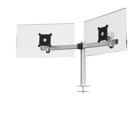 EAN 4005546998411 - Durable 508623 soporte para monitor 68,6 cm (27") Escritorio Plata imagen 1