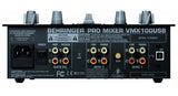 EAN 4033653130363 - Behringer VMX100USB mezclador DJ 2 canales Negro imagen 3