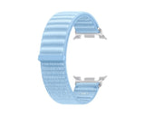 Samsung Fabric Band S M, Azul For Watch 8 Und 9