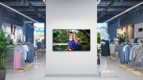 EAN 4548736172937 - Sony BZ35P Pantalla plana para señalización digital 139,7 cm (55") LED Wifi 500 cd / m² 4K Ultra HD Negro imagen 17