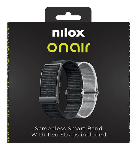 EAN 8021735224754 - Nilox NXSWONAIRBK rastreador de actividad No Funda de brazo para monitor de actividad física IP68 Negro imagen 5