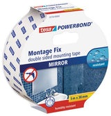 Tesa 55734 Cinta Adhesiva Apto Para Uso En Interior 5 M Blanco