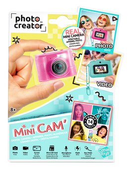 EAN 3555801706608 - Canal Toys Photo Creator CLK061 Rosa imagen 5