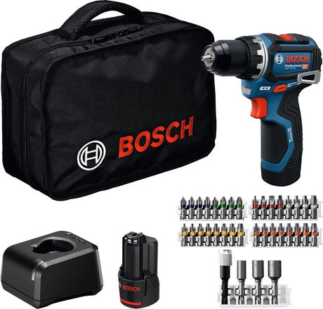 EAN 4053423342888 - Bosch GSR 12V-32 Professional Sin llave 700 g imagen 1