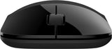 EAN 0197029312853 - HP Z3700 Dual Black Mouse ratón Oficina Ambidextro RF inalámbrico 1600 DPI imagen 5