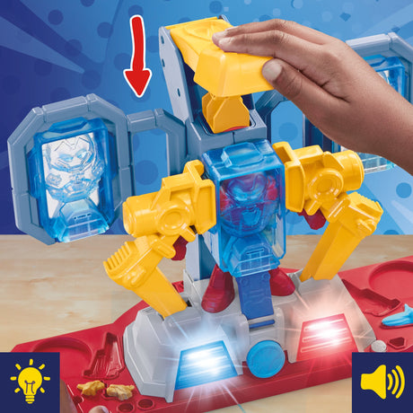 EAN 5010996257680 - Play-Doh Marvel G00355L0 set de juguetes imagen 8