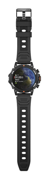 EAN 8427542136110 - Ksix Explorer 3,63 cm (1.43") AMOLED Digital Pantalla táctil Negro GPS (satélite) imagen 9