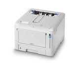 Oki 09006144 C650dn Sfp 35ppm Color Printer 1200x1200 Dpi Duplex