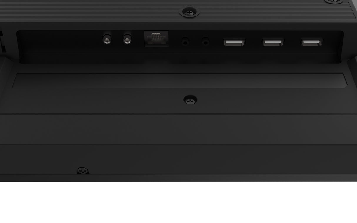 Television Iiyama Lh4341uhs-B2 (43") Negro Brillante