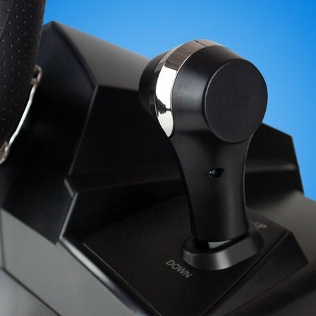 EAN 8436563092251 - Blade Gaming Hurricane MKII Negro Volante + Pedales Nintendo Switch, PC, PlayStation 4, Playstation 3 imagen 4