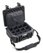 EAN 4031541759993 - B&W Cases PP.166.TEX Estuche duro Negro Polipropileno (PP) imagen 1