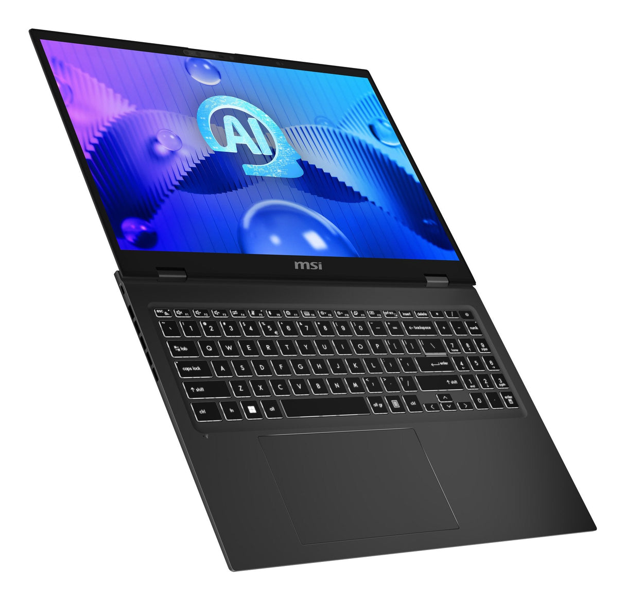 Msi Prestige 16 Ai-026es Ultra 7 16 1tb 4050 W11h