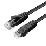 EAN 5711045756696 - Microconnect UTP525S cable de red Negro 25 m Cat5e U/UTP (UTP) imagen 1