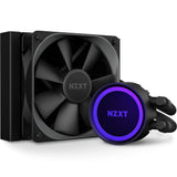 Refrigerador Liquido Cpu Nzxt Kraken 120 (120mm) Rgb Rl-Kr120-B1