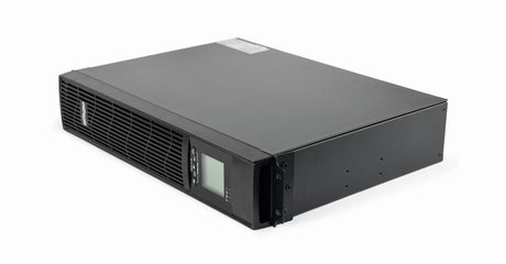 EAN 8716309124775 - Gembird EG-UPSRACK-10 sistema de alimentación ininterrumpida (UPS) Línea interactiva 1 kVA 800 W 4 salida imagen 3