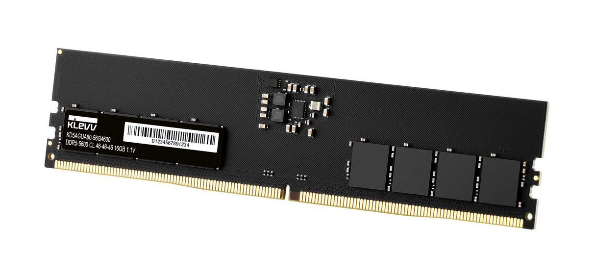 Memoria 16 Gb 1x16gb Ddr5-Ram Pc5600 Klevv Cl46