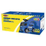 Jamara Rutscher Mercedes Antos Polizei Azul 1+