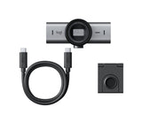 EAN 5099206109315 - Logitech 960-001559 cámara web 3840 x 2160 Pixeles USB 3.2 Gen 1 (3.1 Gen 1) Grafito imagen 3