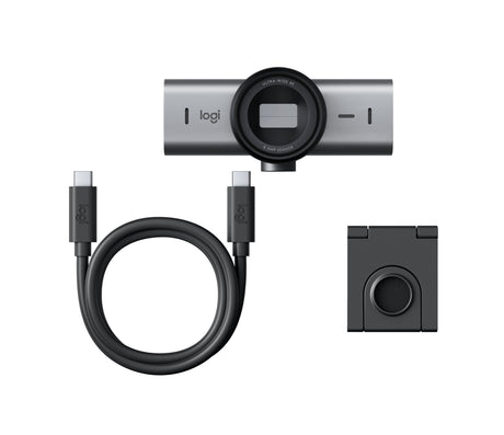 EAN 5099206109315 - Logitech 960-001559 cámara web 3840 x 2160 Pixeles USB 3.2 Gen 1 (3.1 Gen 1) Grafito imagen 3