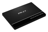 EAN 0751492629964 - PNY CS900 1 TB 2.5" Serial ATA III 3D TLC imagen 5