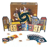 EAN 3558380023593 - Asmodee LOB05ES juego de tablero Los Hombres Lobo de Castronegro: El Pacto 30 min Juego De Cartas Estrate imagen 5