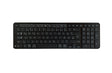 EAN 0743870051726 - Contour Design Balance teclado Oficina RF inalámbrica + USB QWERTZ Alemán Negro imagen 1