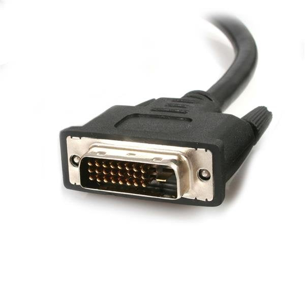 Startech.Com Cable De 1,8m Multiplicador De Vídeo Dvi-I Macho A Dvi-D Macho Y Hd15 Vga Macho Para Monitor - Splitter