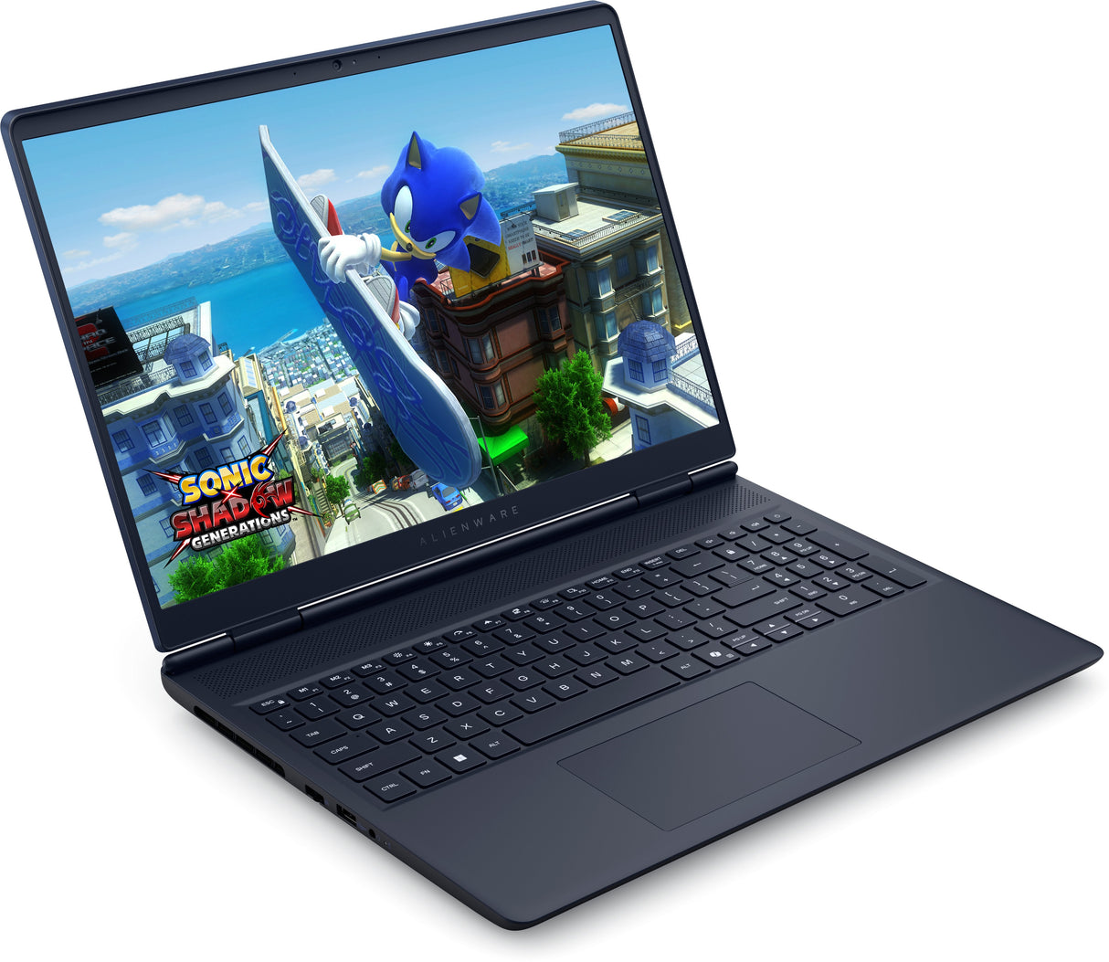 Portátil Dell Alienware 16 Aurora Core 7 240h 16gb Ssd 1tb Rtx 5060 8gb 16 " W11h