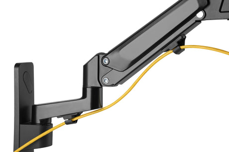 EAN 4016032479789 - Digitus DA-90428 soporte para TV 109,2 cm (43") Negro imagen 5