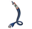 EAN 4001985507733 - Inakustik 00480301 cable de red Azul, Plata 1 m Cat6 SF/UTP (S-FTP) imagen 1
