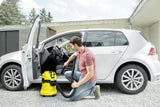 Aspirador Industrial Karcher Multifuncional Wd 3 - Con Batería Extraíble 36 V / 2.5 Ah
