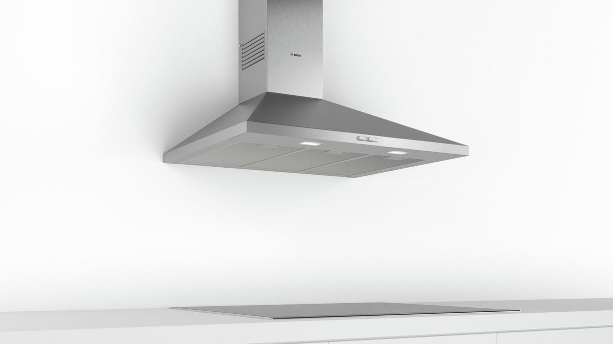 EAN 4242005032037 - Bosch DWP96BC50 campana De pared Acero inoxidable 600 m³/h imagen 4