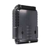 Extralink Selene Outdoor Fttx Closure 16 Core Black