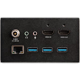 EAN 0065030871075 - StarTech.com MOD4DOCKACPD base para portátil y replicador de puertos Alámbrico USB 3.2 Gen 1 (3.1 Gen 1)  imagen 4
