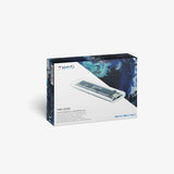 Tooq Carcasa Externa Ssd M.2 Ngff/Nvme Usb-C 3.1 Gen2 Rgb