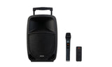 EAN 8422521023573 - Fonestar MALIBU-310 altavoz Negro Inalámbrico y alámbrico 100 W imagen 1