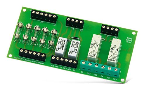 Relay Module/Mp-1 Satel