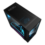 Pc Gaming Asus Rog G700tf-7265kf1240 Intel Core Ultra 7 265kf, 32gb Ram, 1tb Ssd, Nvidia Rtx 5070 12gb, Sin Sistema Operativo) Negro