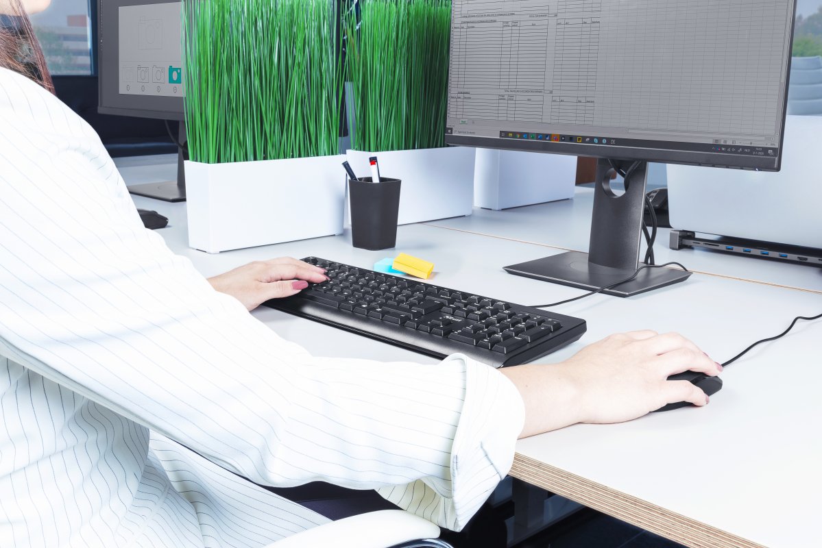 Teclado Español Trust Tk-150 Usb Qwerty Negro