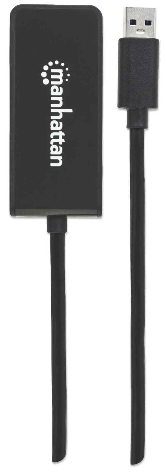 Manhattan 152259 Convertidor Usb 3.0 A Hdmi A/V