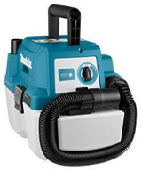 EAN 0088381729987 - Makita DVC750LZX3 aspiradora 7,5 L Aspiradora de tambor Seca y húmeda Sin bolsa imagen 1