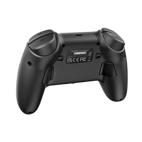 EAN 8435693113423 - Mars Gaming MGP-V3 Negro Bluetooth/RF/USB Analógico/Digital Nintendo Switch, Nintendo Switch 2, PC, Andro imagen 2