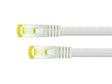 EAN 4014619510290 - Python 8070PY-030W cable de red Blanco 3 m Cat7 S/FTP (S-STP) imagen 1