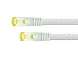 EAN 4014619510290 - Python 8070PY-030W cable de red Blanco 3 m Cat7 S/FTP (S-STP) imagen 1