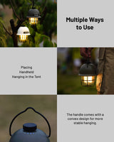 EAN 6952506407491 - Nitecore LR40 linterna de camping USB powered camping lantern Puerto USB imagen 8