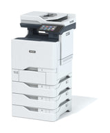Xerox Versalink C625dn, Impresora Multifunción Gris/Azul, Usb, Lan, Escanear, Copiar, Fax C625v/Dn