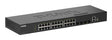 EAN 0790069473593 - D-Link DGS-1530-28/E switch Gestionado L2 Gigabit Ethernet (10/100/1000) Negro imagen 1