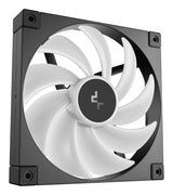 Ventilador Pc Deepcool Fd14 Argb 140x140x25 140 Mm R-Fd14-Bkapn1-G