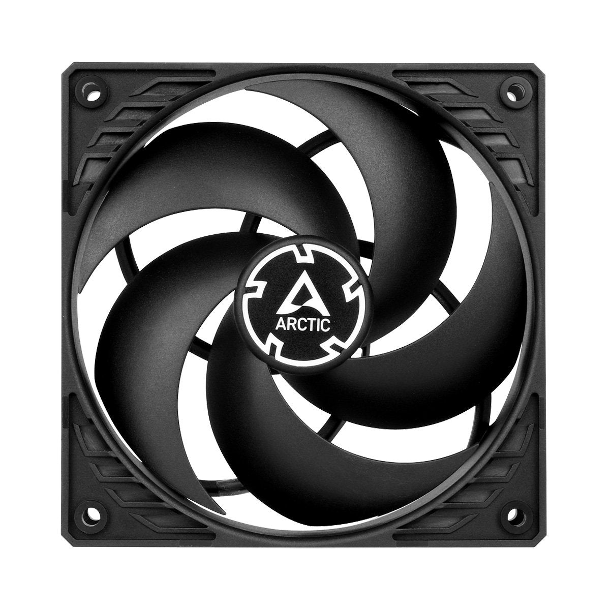 EAN 0872767009332 - ARCTIC P12 PWM Carcasa del ordenador Ventilador 12 cm Negro imagen 2
